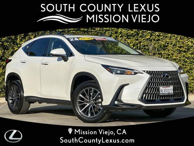 2024 Lexus Nx 350h