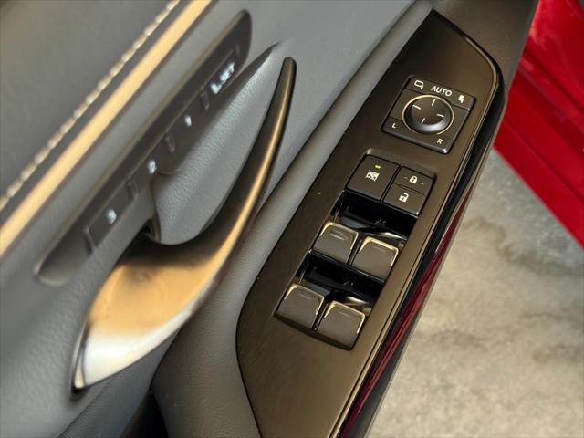 Photo of 2025 Matador Red Mica Lexus ES 350