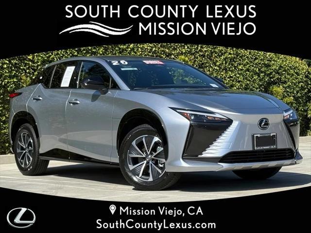 2025 Lexus Rz 300e