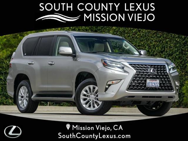 2021 Lexus Gx 460