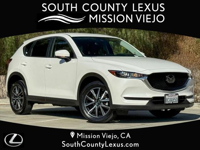 2018 Mazda CX-5