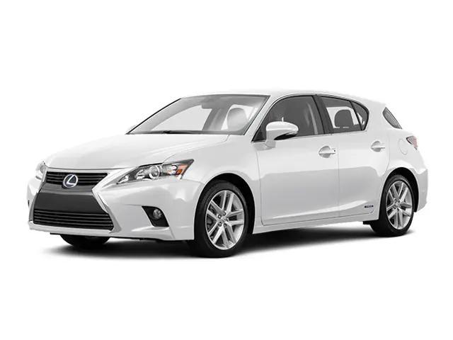 2017 Lexus Ct 200h