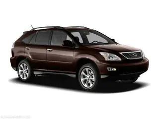 2009 Lexus Rx 350