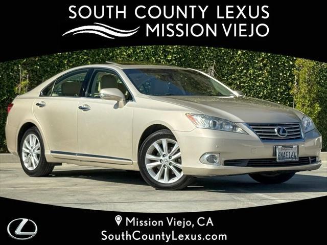 2010 Lexus Es 350