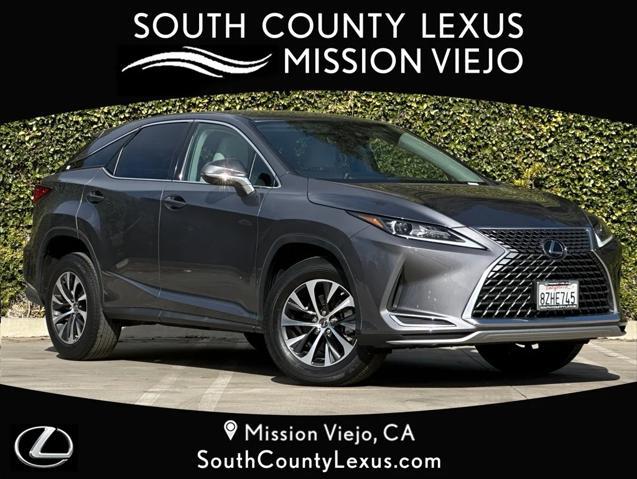 2022 Lexus Rx 350