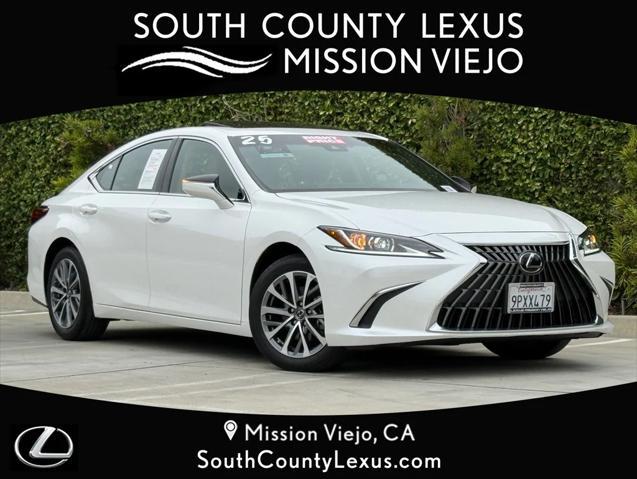 2025 Lexus Es 350