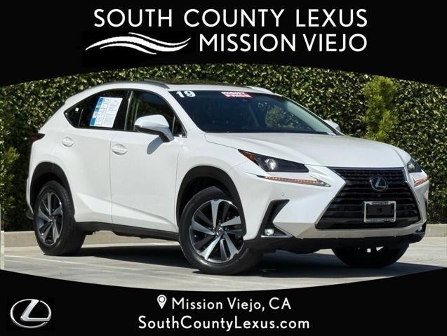 2019 Lexus Nx 300