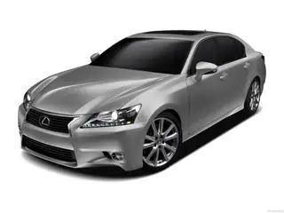 2013 Lexus Gs 350