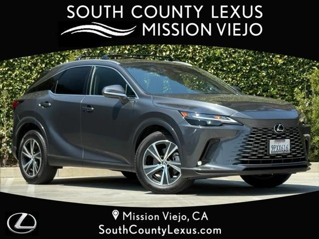 2024 Lexus Rx 350