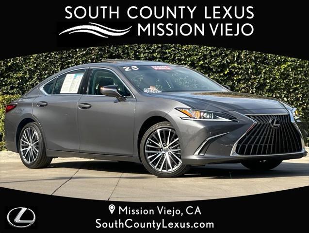 2023 Lexus Es 350