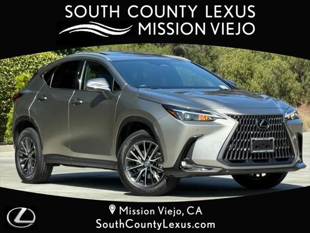 2023 Lexus Nx 350