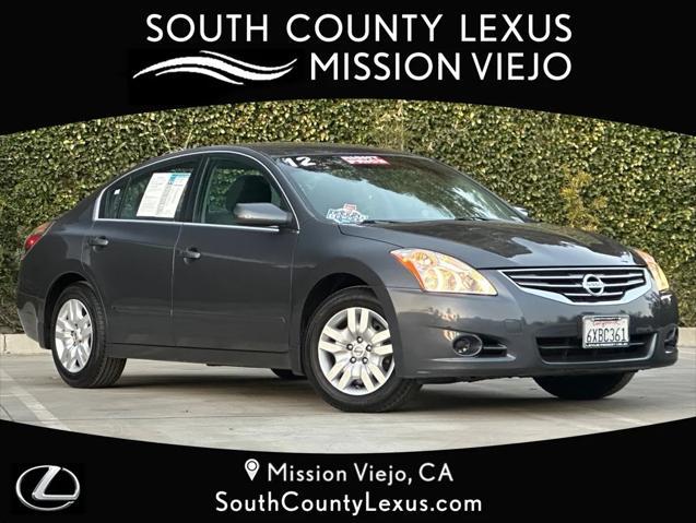 2012 Nissan Altima