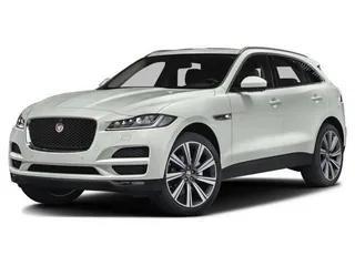 2017 Jaguar F-pace