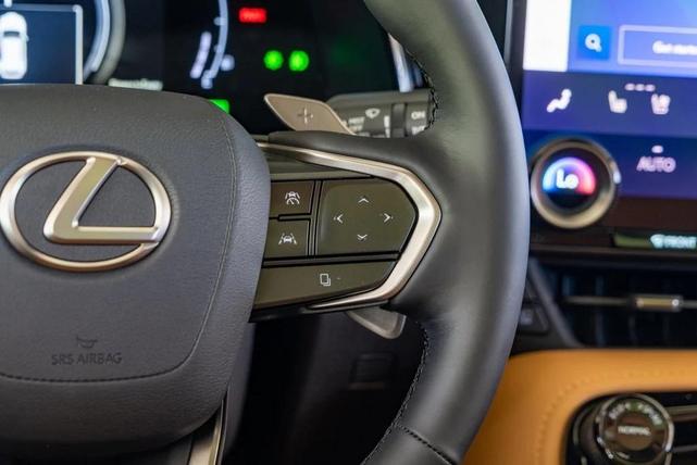 Photo of 2025 Caviar Lexus NX 350h