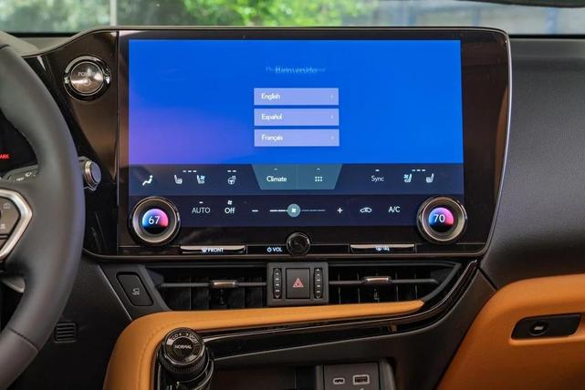 Photo of 2025 Caviar Lexus NX 350h