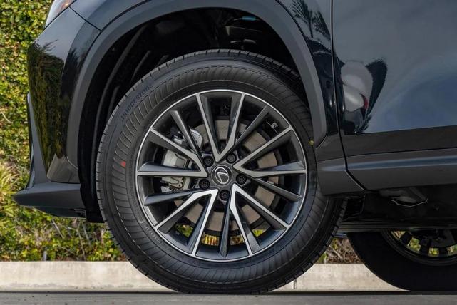 Photo of 2025 Caviar Lexus NX 350h