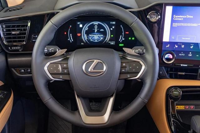 Photo of 2025 Caviar Lexus NX 350h