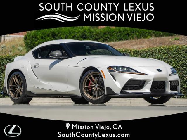 2022 Toyota Gr Supra