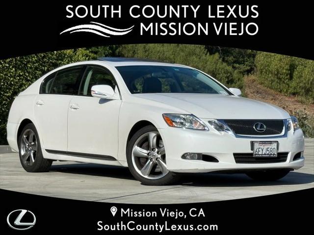 2008 Lexus Gs 350