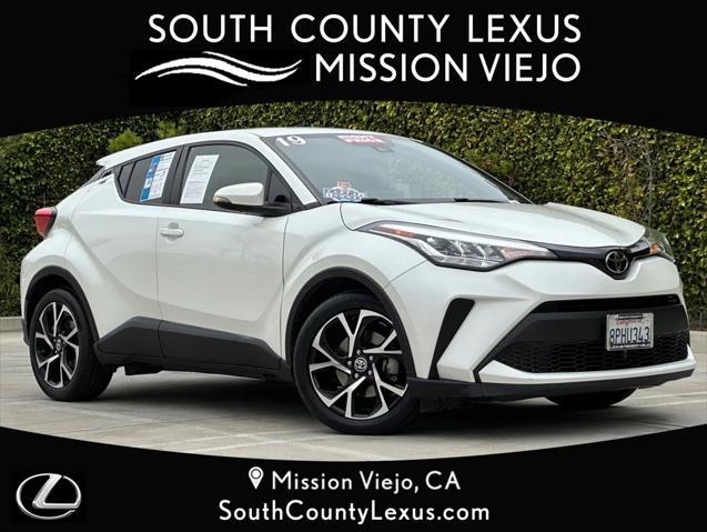 2020 Toyota C-HR