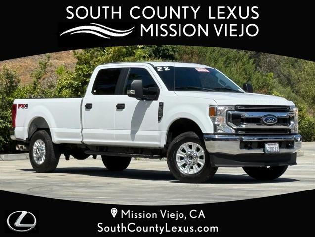 2022 Ford F-350