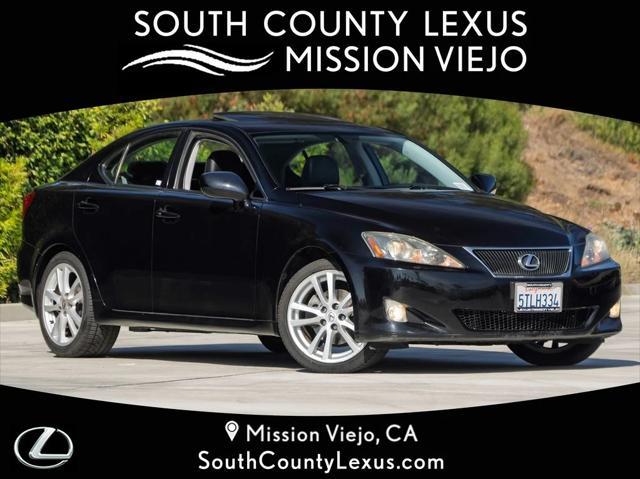 2006 Lexus Is 250