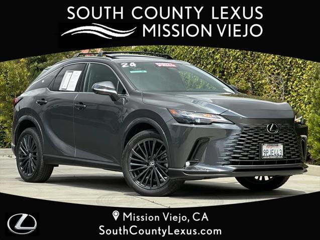 2024 Lexus Rx 350