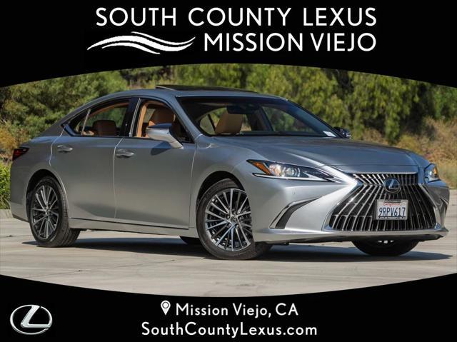 2025 Lexus Es 350