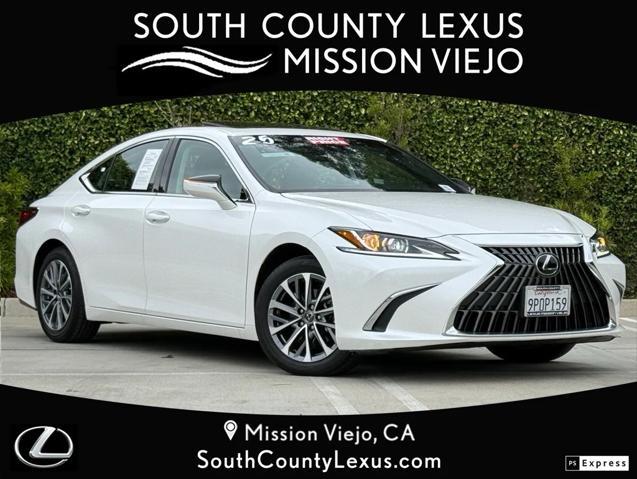 2025 Lexus Es 350