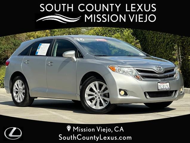 2015 Toyota Venza