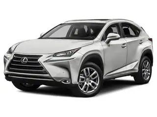 2016 Lexus Nx 200t