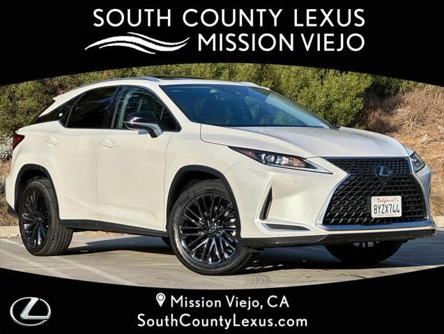 2022 Lexus Rx 350