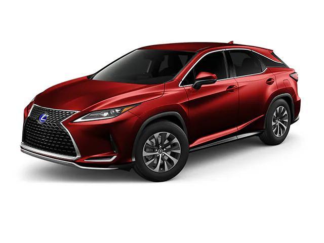 2022 Lexus Rx 450h