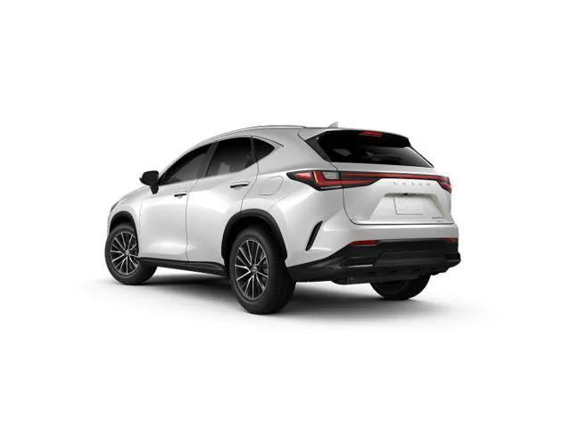 Photo of 2025 Eminent White Pearl Lexus NX 350h