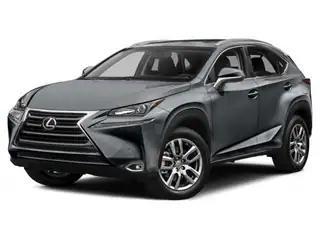 2016 Lexus Nx 200t