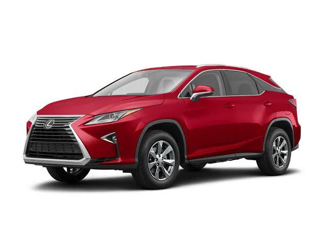 2017 Lexus Rx 350