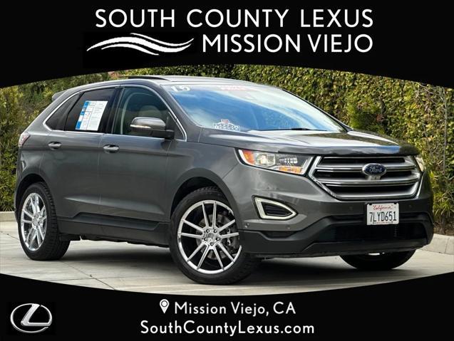 2015 Ford Edge