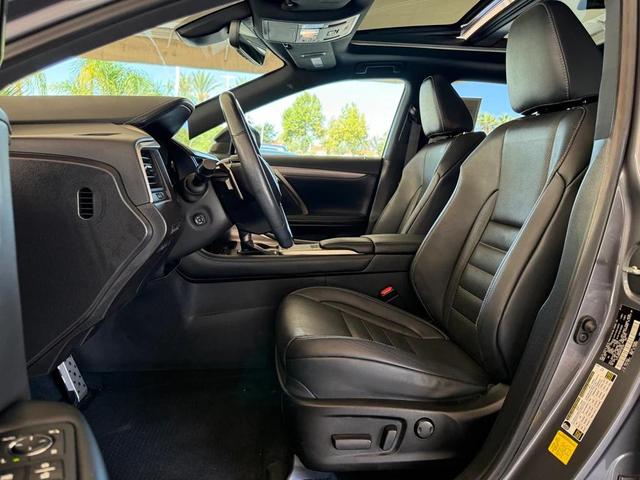 Photo of 2021 Nebula Gray Pearl Lexus RX 350