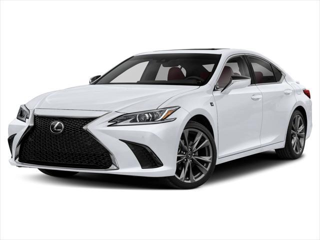 2020 Lexus Es 350