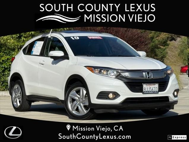 2019 Honda HR-V