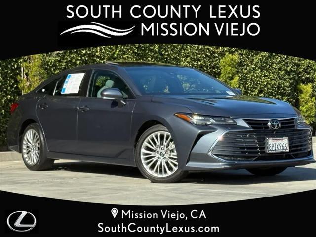 2020 Toyota Avalon