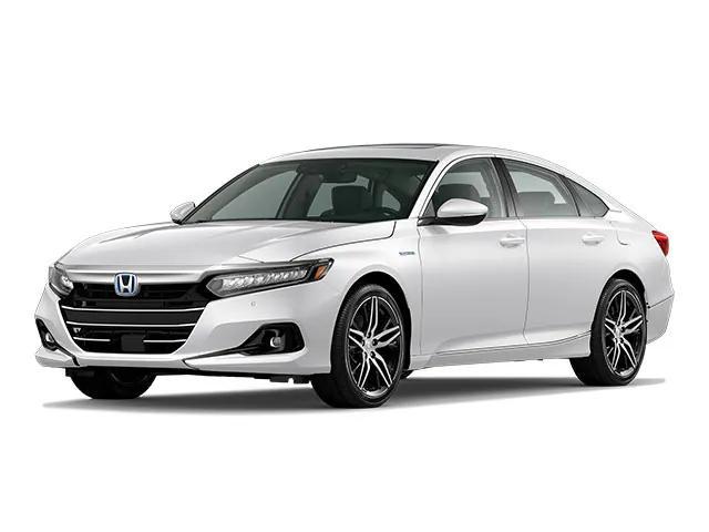 2021 Honda Accord Hybrid