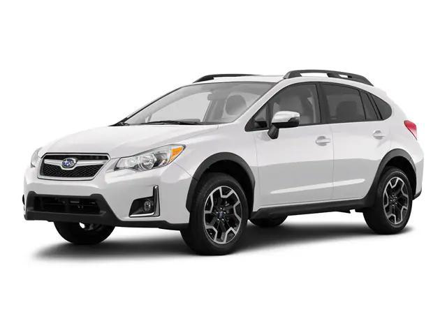 2016 Subaru Crosstrek