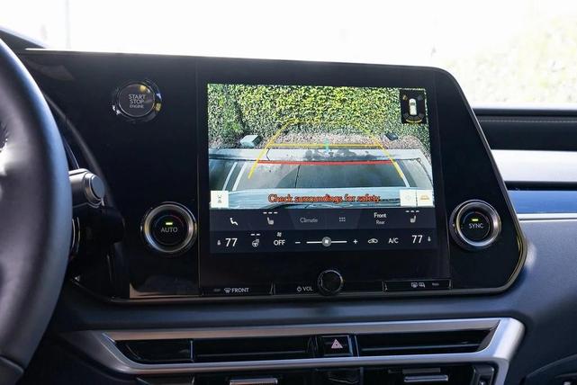 Photo of 2025 Iridium Lexus RX 350