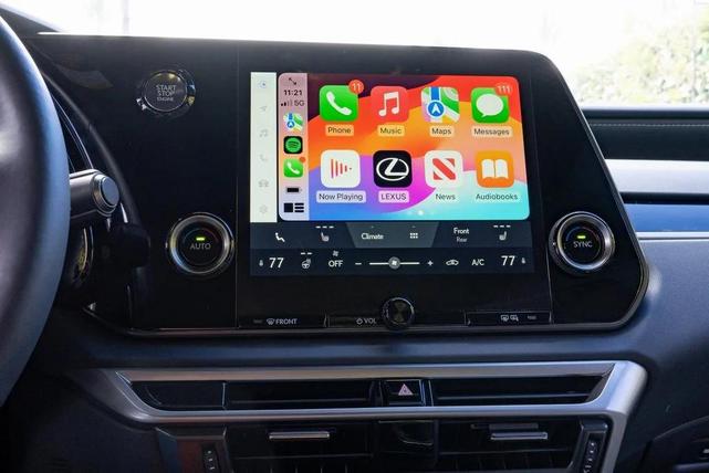 Photo of 2025 Iridium Lexus RX 350