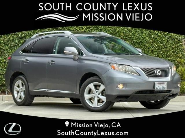 2012 Lexus Rx 350
