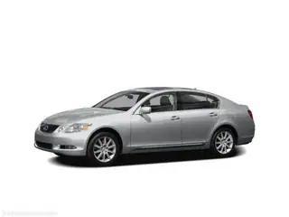 2007 Lexus Gs 350