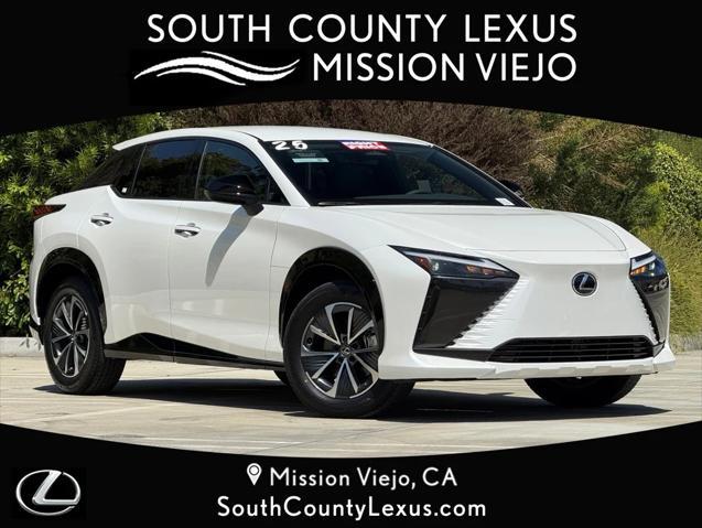 2025 Lexus Rz 300e