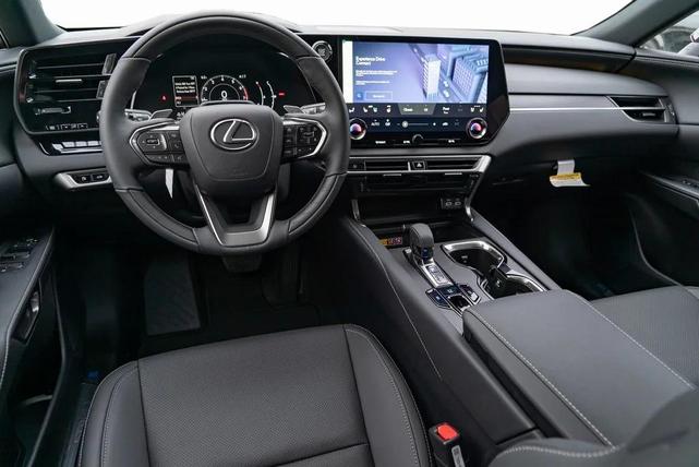 Photo of 2025 Cloudburst Gray Lexus RX 350
