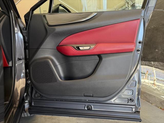 Photo of 2025 Cloudburst Gray Lexus NX 250